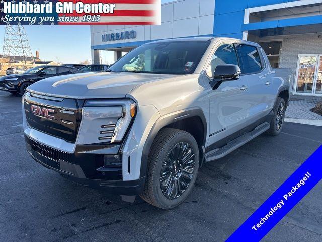 New 2026 GMC Sierra EV Elevation