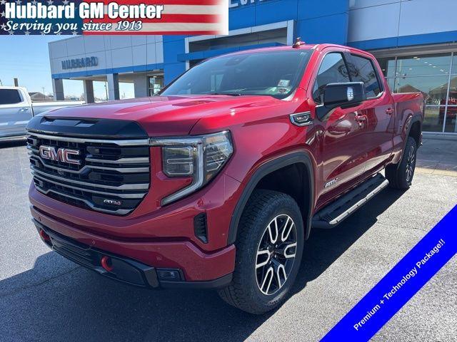 New 2026 GMC Sierra 1500 AT4