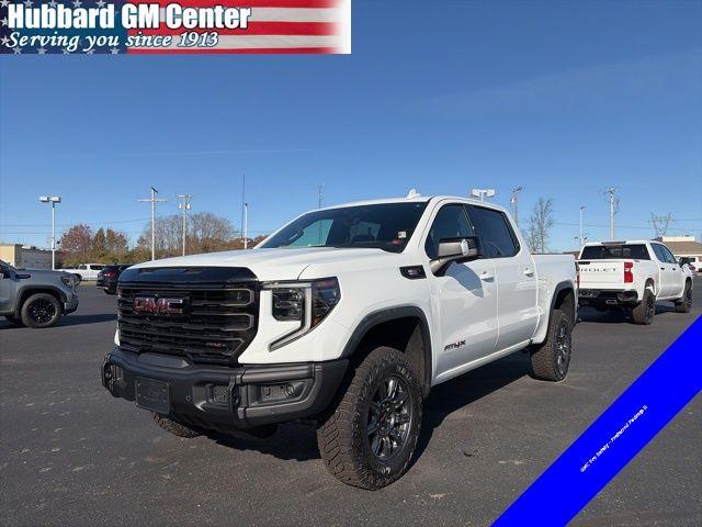 New 2026 GMC Sierra 1500 AT4X