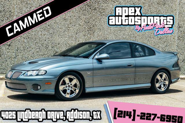 2006 Pontiac GTO