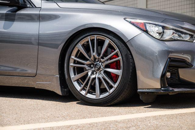 2021 Infiniti Q50 3.0T RED SPORT 400 缩略图 59