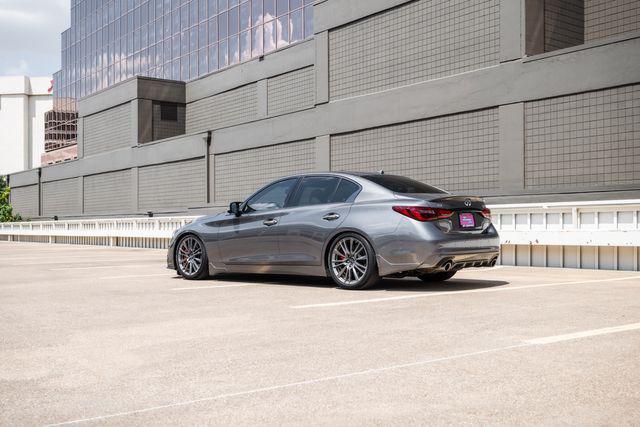 2021 Infiniti Q50 3.0T RED SPORT 400 缩略图 20