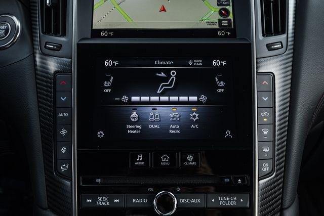 2021 Infiniti Q50 3.0T RED SPORT 400 缩略图 67