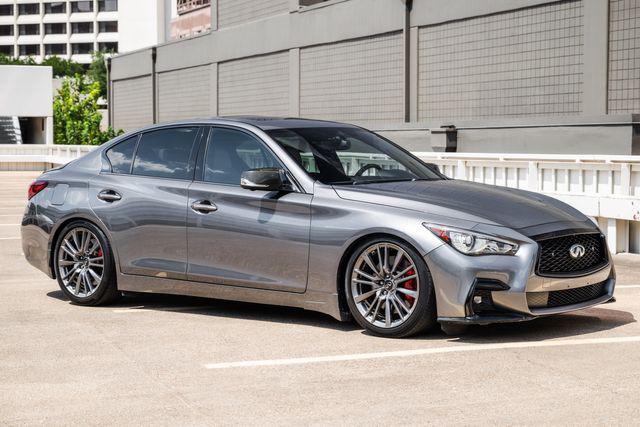 2021 Infiniti Q50 3.0T RED SPORT 400 缩略图 56