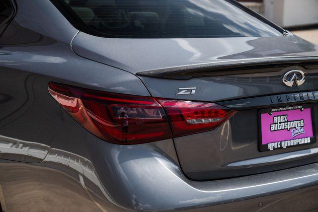 2021 Infiniti Q50 3.0T RED SPORT 400 缩略图 47