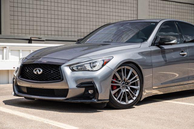 2021 Infiniti Q50 3.0T RED SPORT 400 缩略图 37