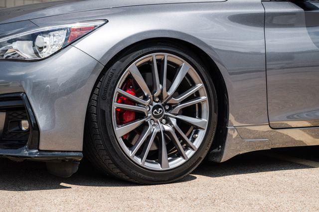 2021 Infiniti Q50 3.0T RED SPORT 400 缩略图 44