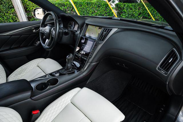 2021 Infiniti Q50 3.0T RED SPORT 400 缩略图 23