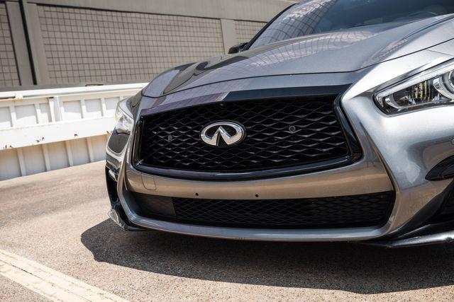 2021 Infiniti Q50 3.0T RED SPORT 400 缩略图 24