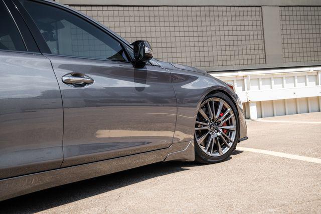 2021 Infiniti Q50 3.0T RED SPORT 400 缩略图 28