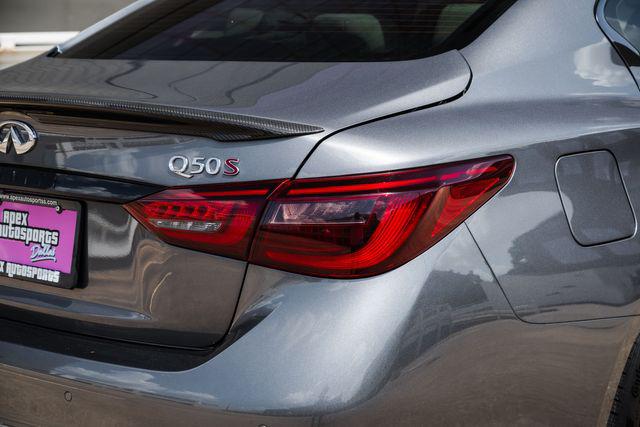 2021 Infiniti Q50 3.0T RED SPORT 400 缩略图 48