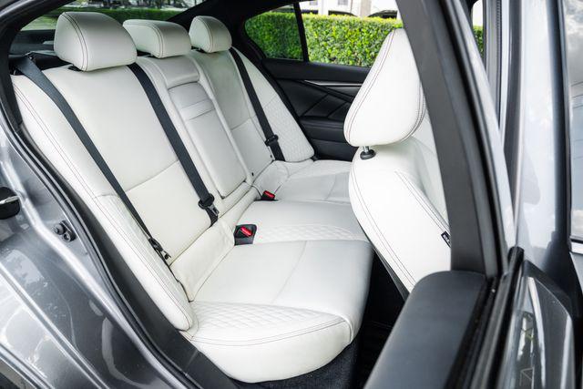 2021 Infiniti Q50 3.0T RED SPORT 400 缩略图 74