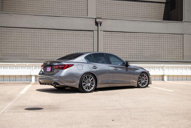 2021 Infiniti Q50 3.0T RED SPORT 400 缩略图 52