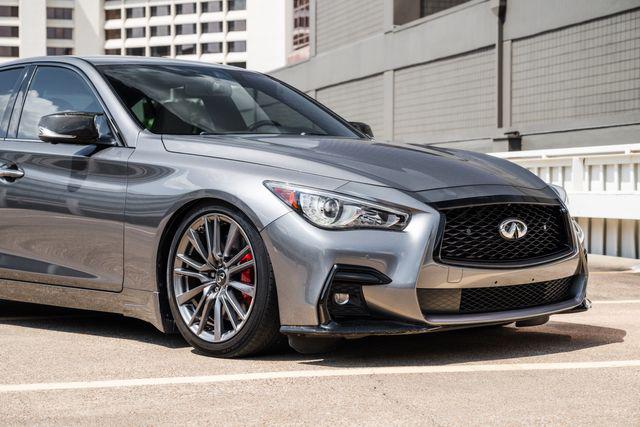 2021 Infiniti Q50 3.0T RED SPORT 400 缩略图 57
