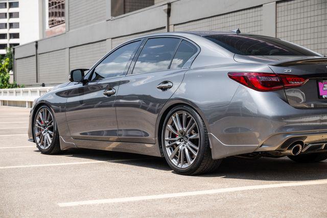 2021 Infiniti Q50 3.0T RED SPORT 400 缩略图 41