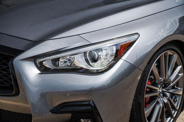 2021 Infiniti Q50 3.0T RED SPORT 400 缩略图 46