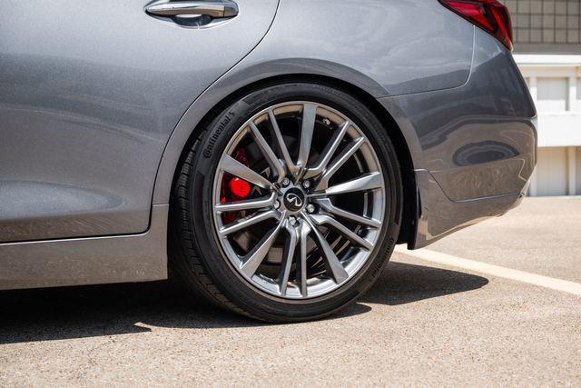 2021 Infiniti Q50 3.0T RED SPORT 400 缩略图 43
