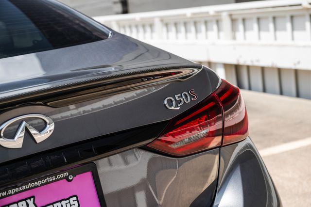 2021 Infiniti Q50 3.0T RED SPORT 400 缩略图 31
