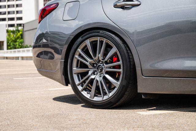 2021 Infiniti Q50 3.0T RED SPORT 400 缩略图 60