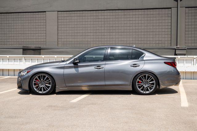 2021 Infiniti Q50 3.0T RED SPORT 400 缩略图 42