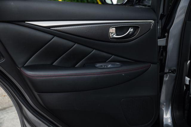 2021 Infiniti Q50 3.0T RED SPORT 400 缩略图 70