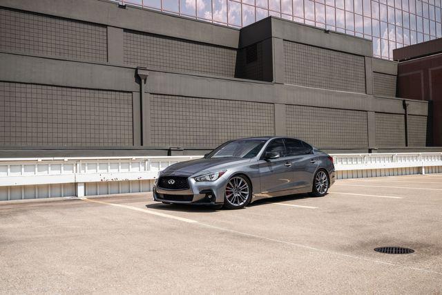 2021 Infiniti Q50 3.0T RED SPORT 400 缩略图 18