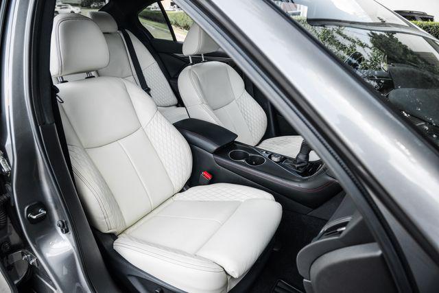 2021 Infiniti Q50 3.0T RED SPORT 400 缩略图 77