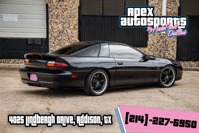 2002 Chevrolet Camaro