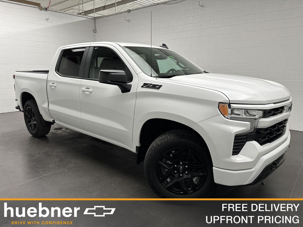New 2026 Chevrolet Silverado 1500 RST