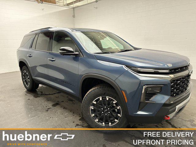 New 2026 Chevrolet Traverse AWD Z71