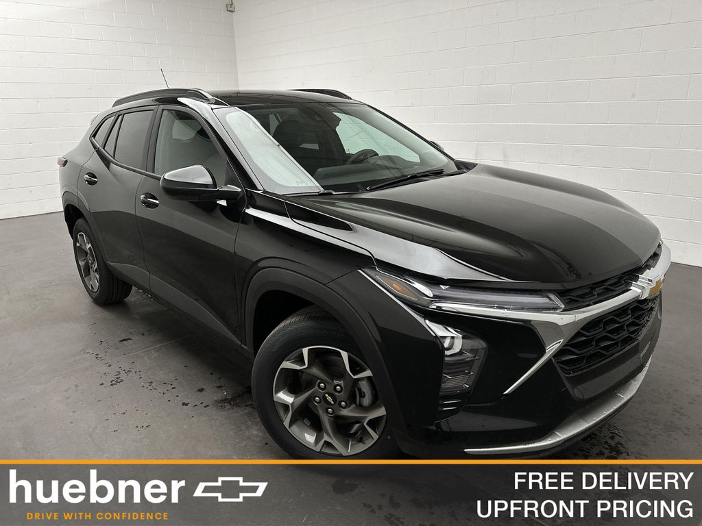 New 2026 Chevrolet Trax LT
