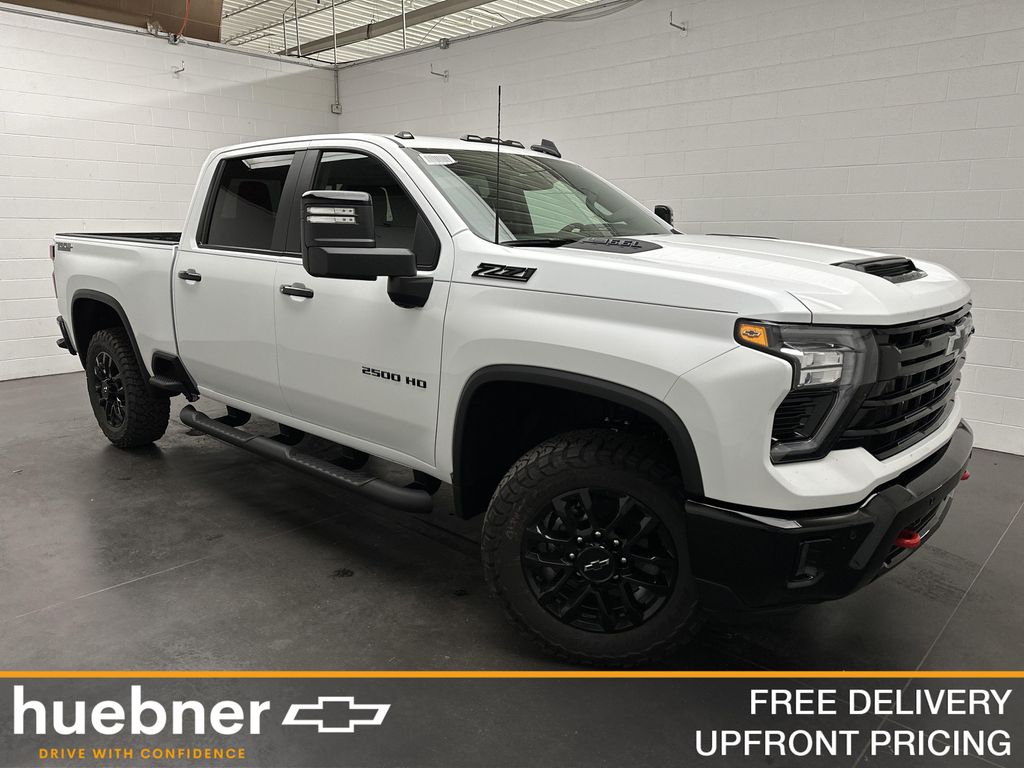New 2026 Chevrolet Silverado 2500 LT