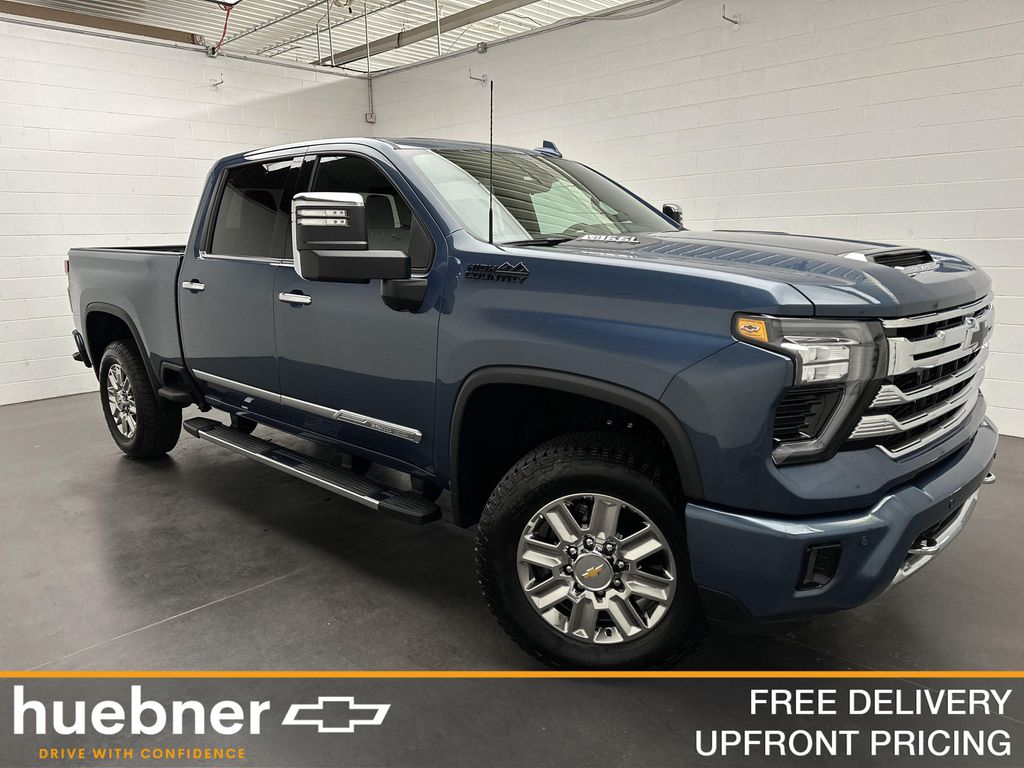 New 2026 Chevrolet Silverado 2500 High Country