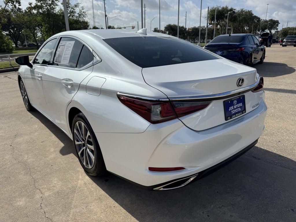 2024 Lexus ES 350 BASE 照片 5
