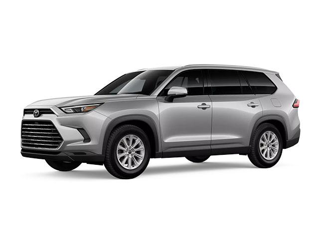 New 2026 Toyota Grand Highlander XLE