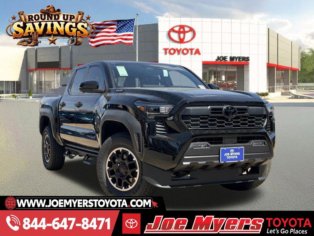 New 2026 Toyota Tacoma Hybrid TRD Off Road