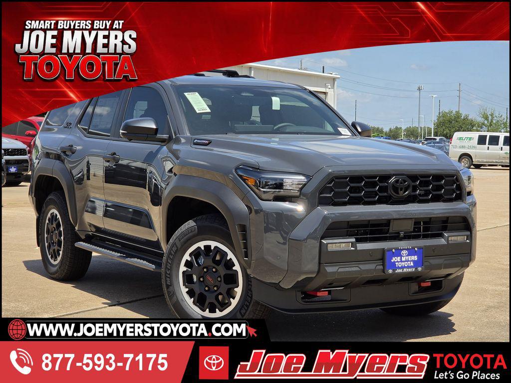 New 2026 Toyota 4Runner TRD Off Road Premium
