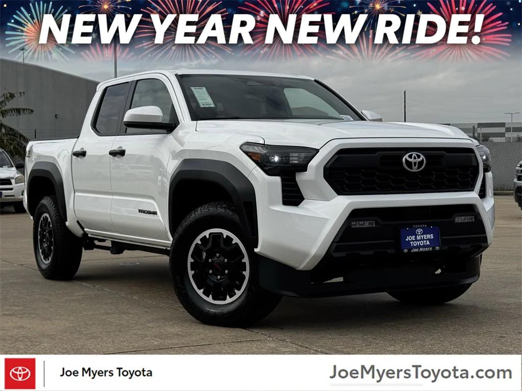 Used 2025 Toyota Tacoma SR5