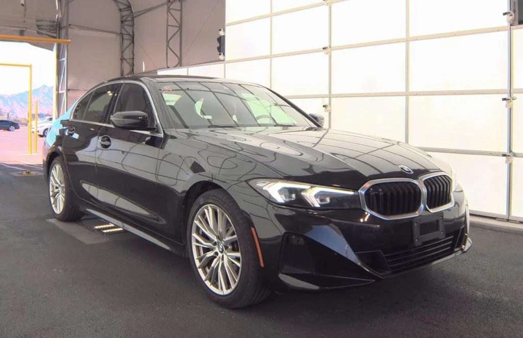 Used 2024 BMW 330 i