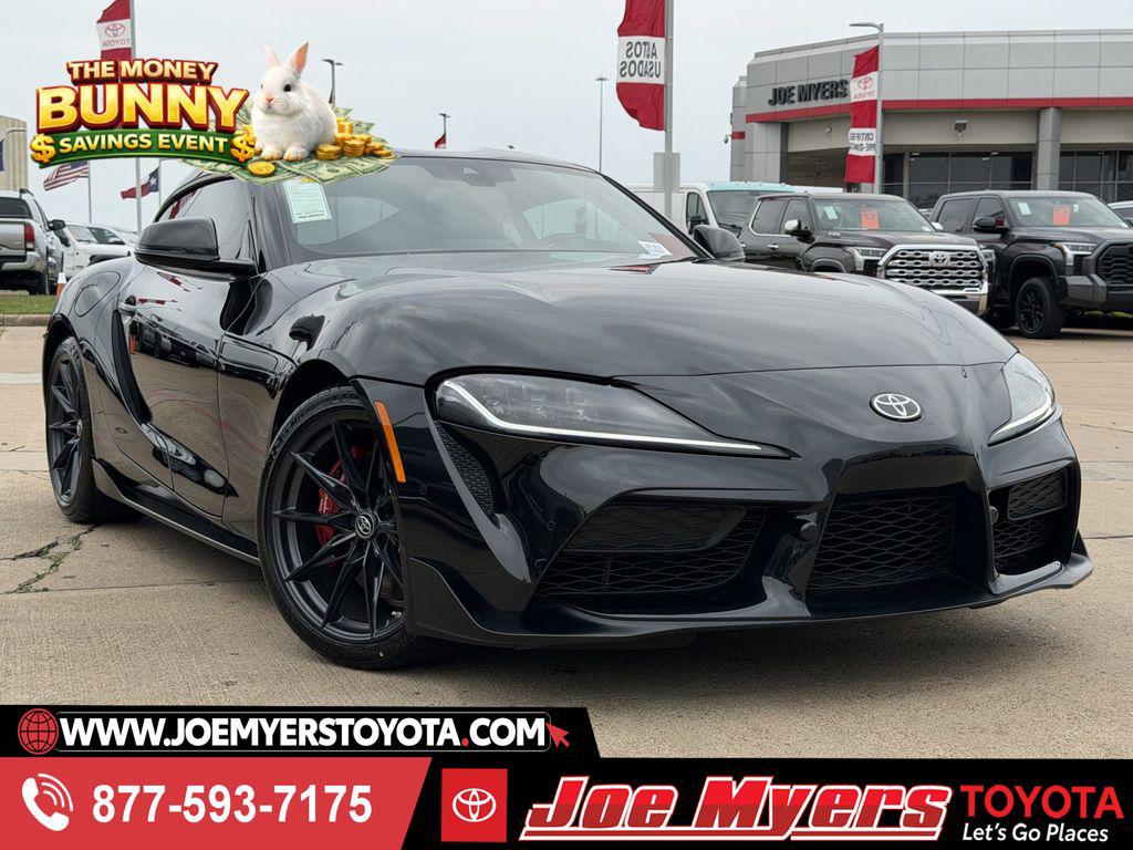 New 2026 Toyota GR Supra 3.0 Premium