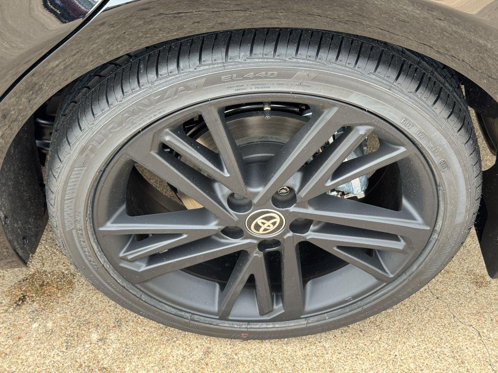 2026 Toyota CAMRY NIGHTSHADE 照片 8