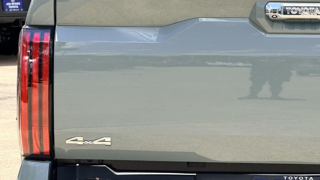 2026 Toyota TUNDRA HYBRID 1794 EDITION 缩略图 9