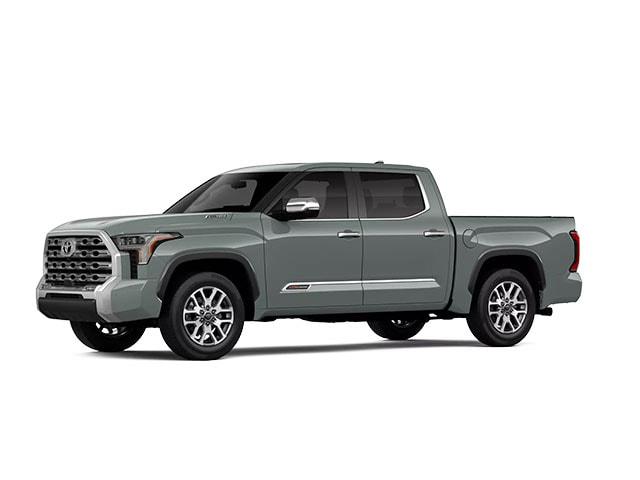 New 2026 Toyota Tundra Hybrid 1794 Edition