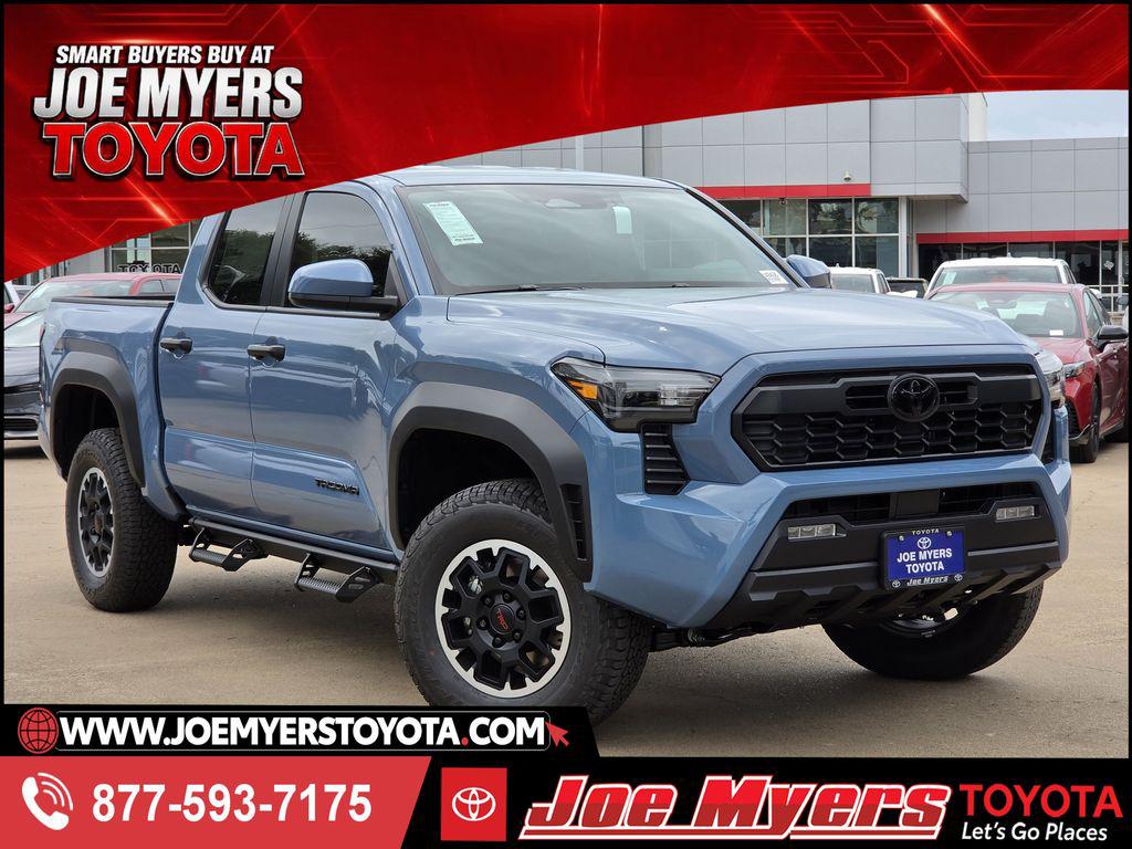 New 2026 Toyota Tacoma TRD Off Road