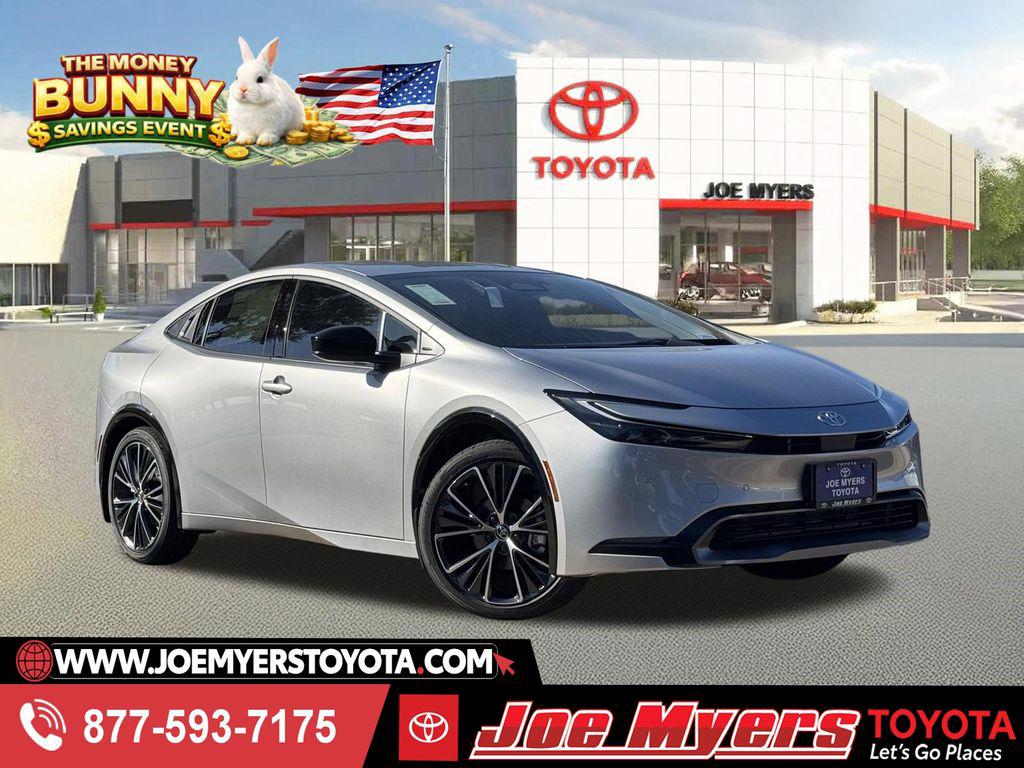 New 2026 Toyota Prius XLE