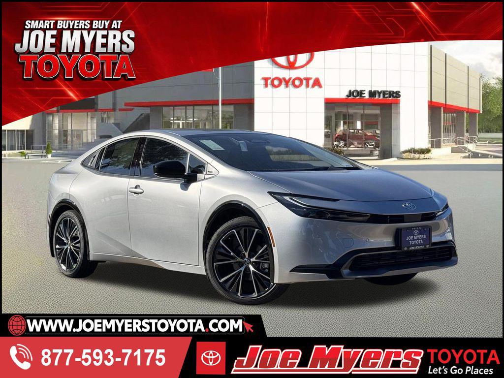 New 2026 Toyota Prius XLE
