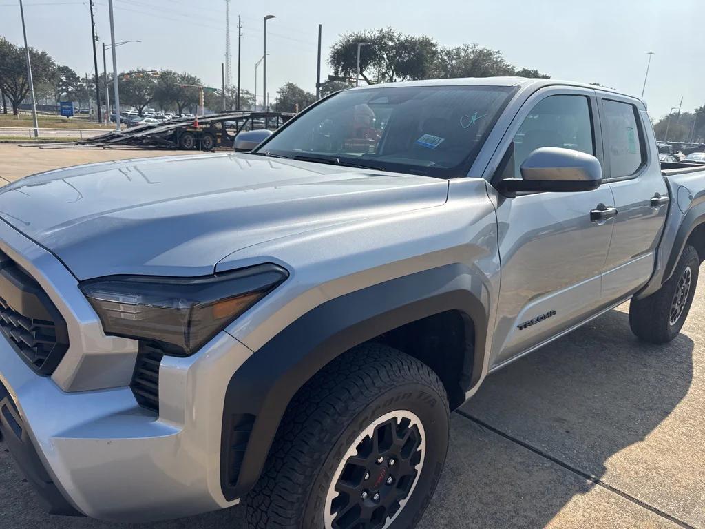 Used 2025 Toyota Tacoma TRD Off-Road