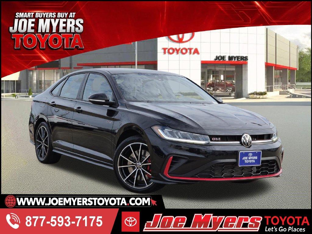 2025 Volkswagen Jetta Autobahn