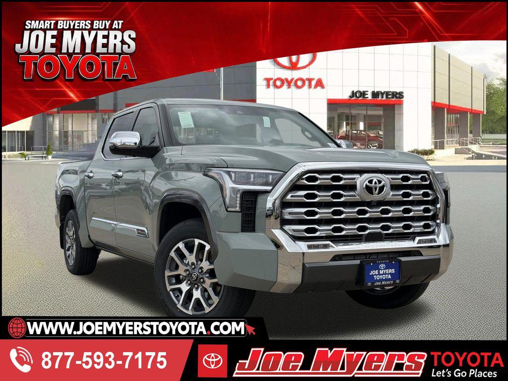 New 2026 Toyota Tundra 1794 Edition