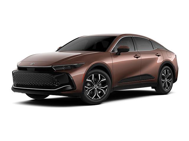 New 2026 Toyota Crown XLE